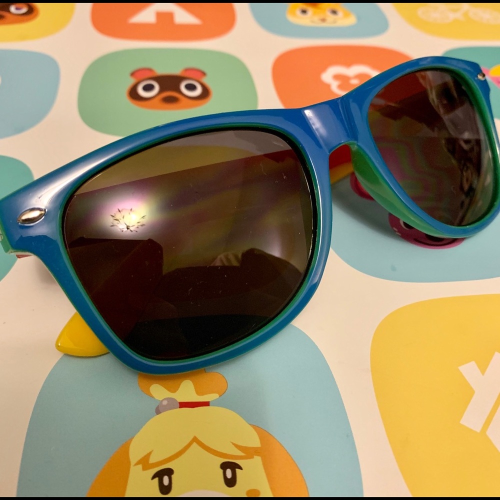 Google Retro Styled Sunglasses Simple Unisex